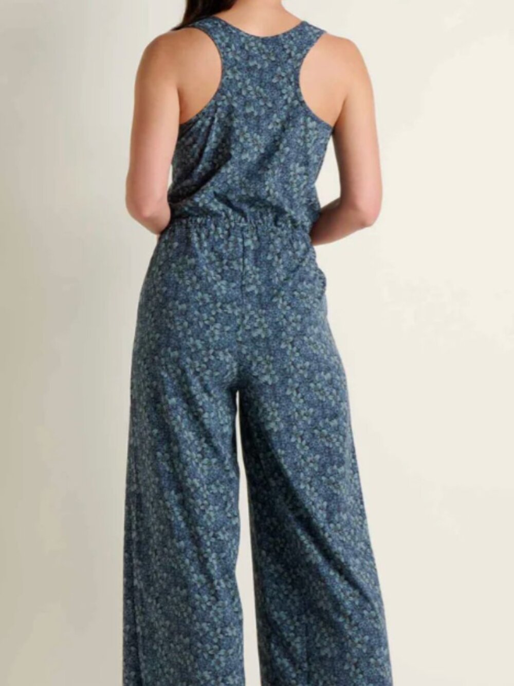 Toad & Co Lighweight Jumpsuit - Picture 6 of 7